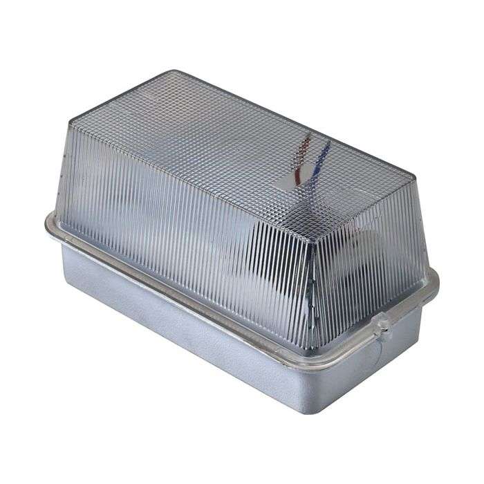 Rectangular Bulkhead Fitting 100W
