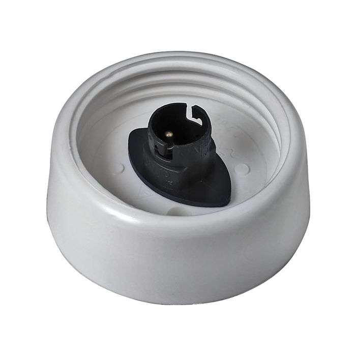 PVC B22 Gallery Light Fitting 150mm