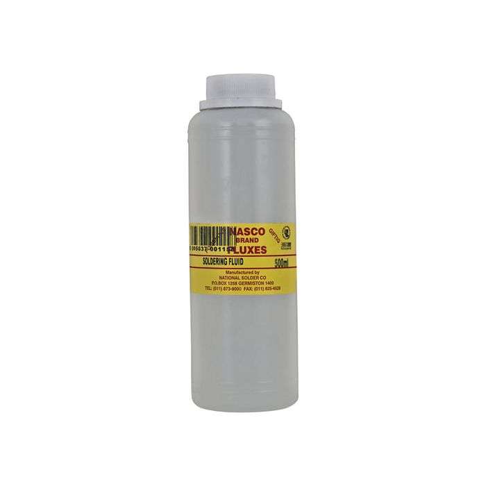Nasco Fluxes Soldering Fluid 500ml