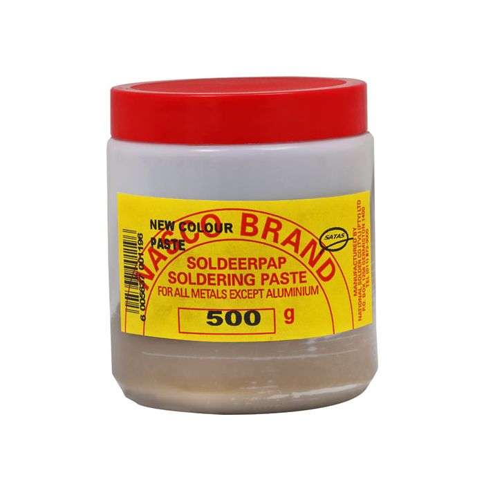 Nasco Flux Soldering Paste 500g