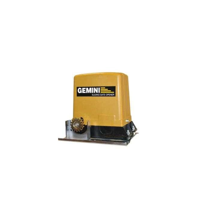 Gemini Gate Motor 12Ah (Excludes Track)