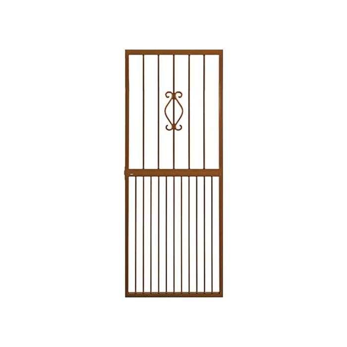 Xpanda Bronze Regal Security Gate