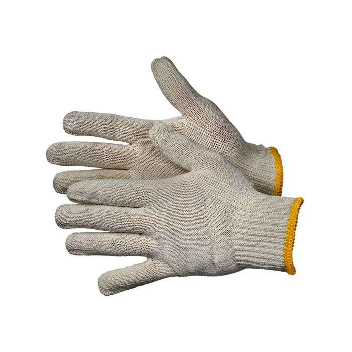 Cotton Gloves Size 9