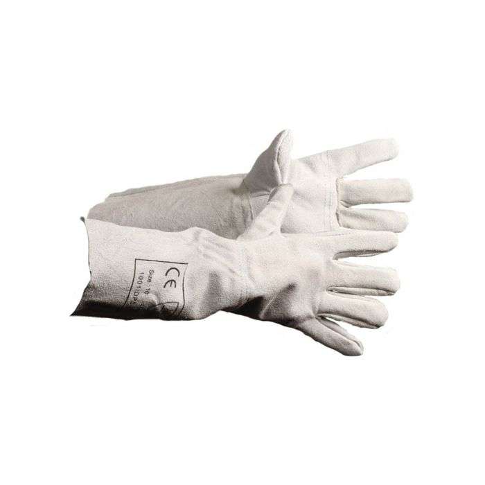Leather RNF Long Gloves Size 11