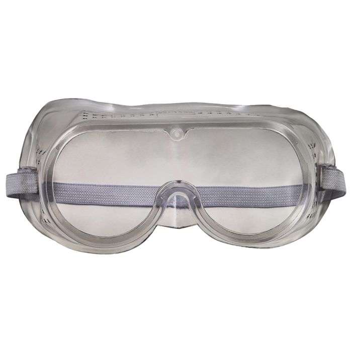 Matsafe Clear PVC Safety Goggles