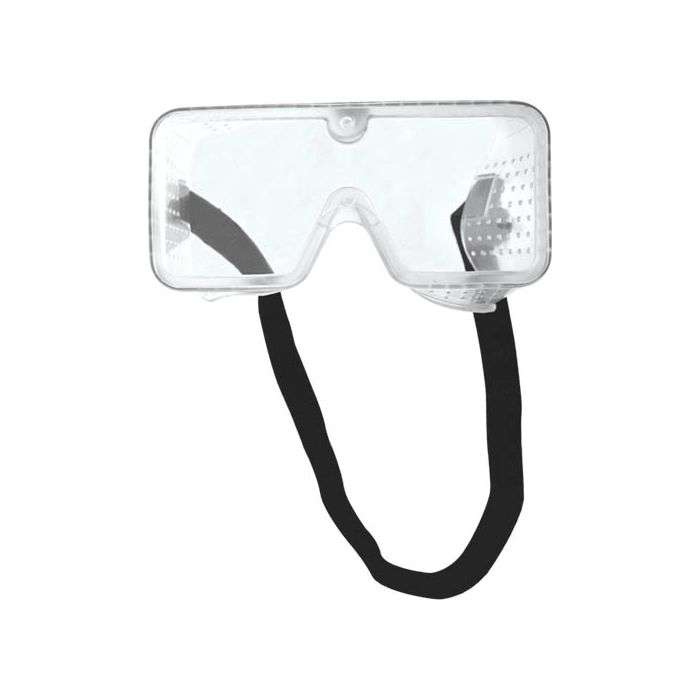 Clear PVC Safety Goggles
