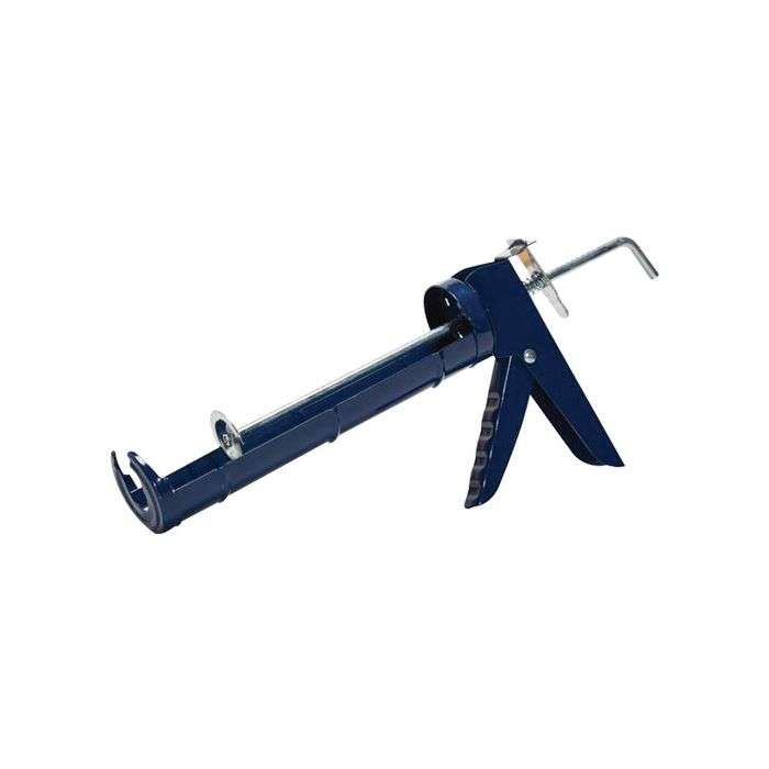 Topline Half Barrel Caulking Gun