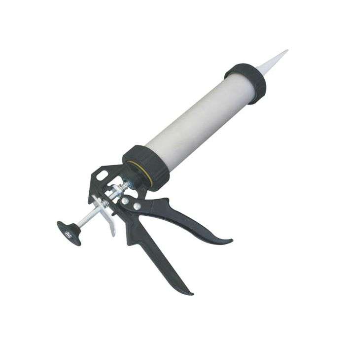 MTS Aluminium Professional Cylinder Type Caulking Gun