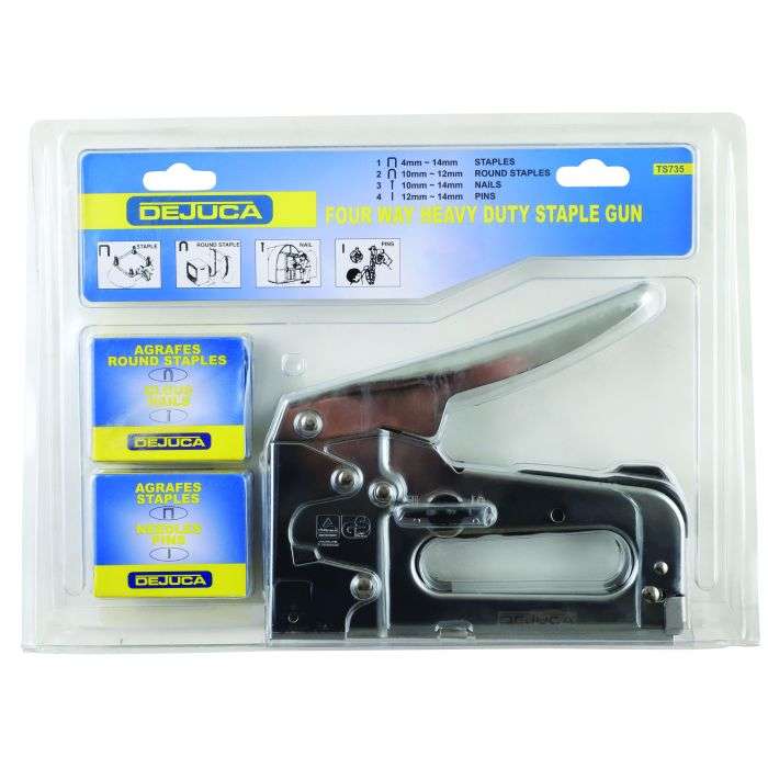 Heavy Duty Staple Gun T30