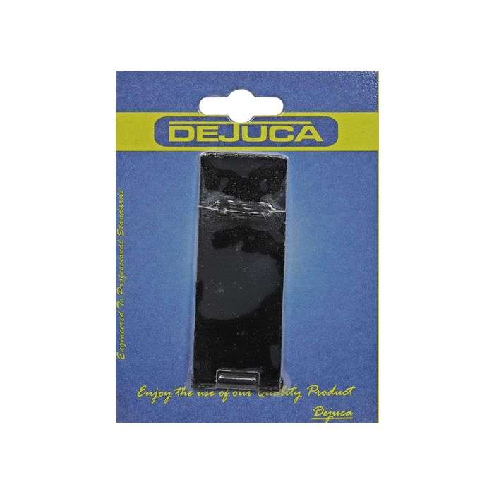 Dejuca Black Japan Hasp & Staple 90mm
