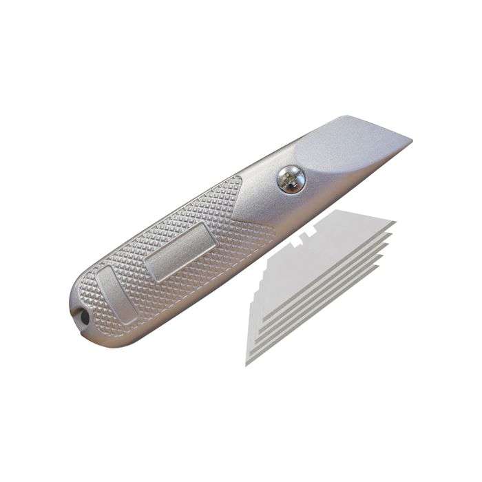 MTS Fixed Blade Trim Knife