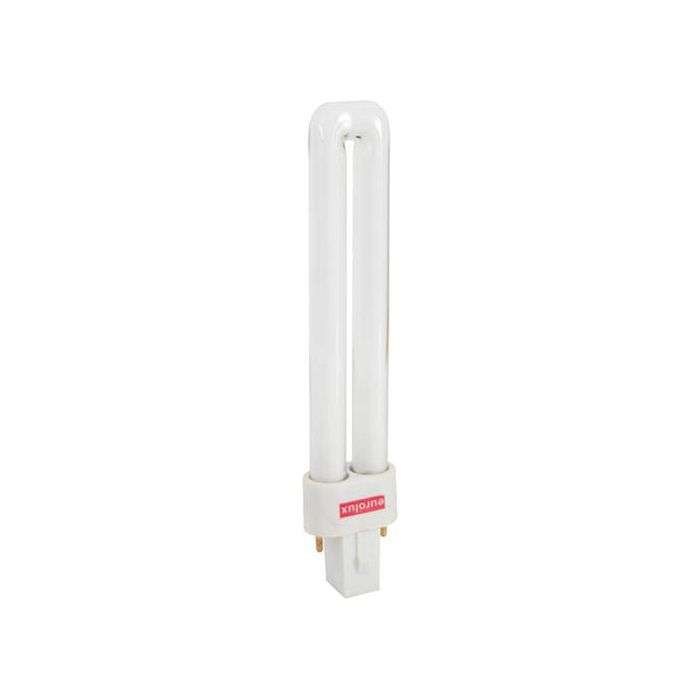 Eurolux 9W Cool White G23 2Pin PL9 CFL Lamp