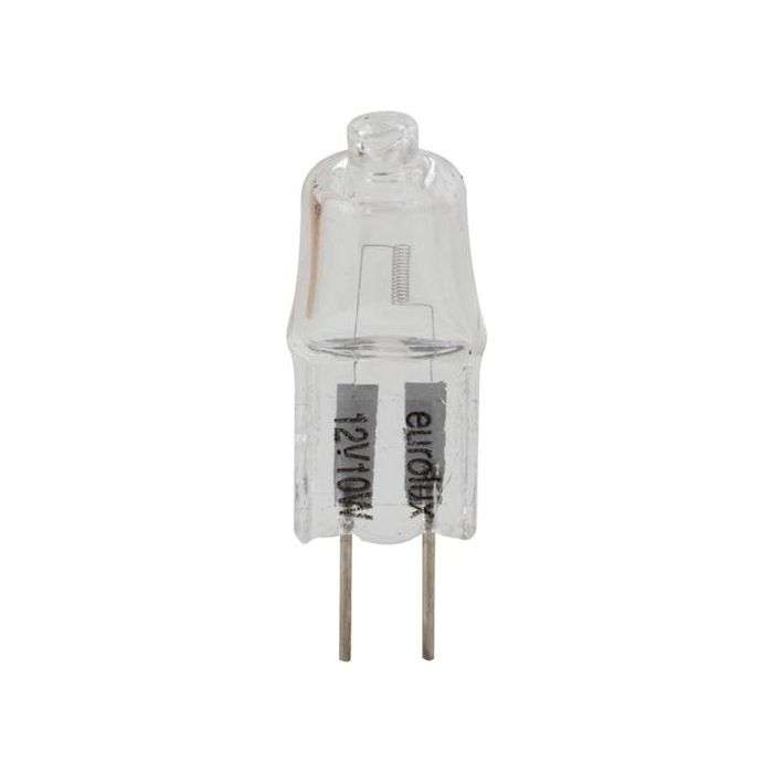 Eurolux 10W G4 12V Halogen Lamp