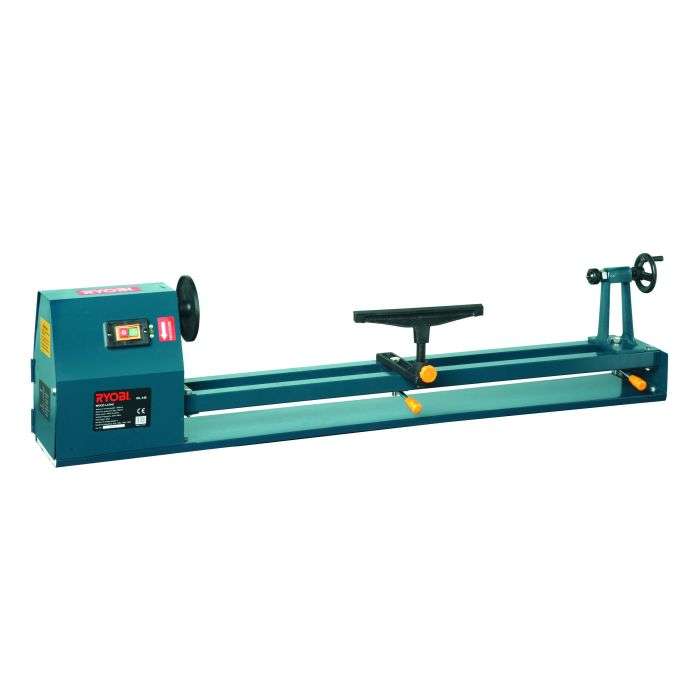 Ryobi 1000mm Wood Lathe 400W