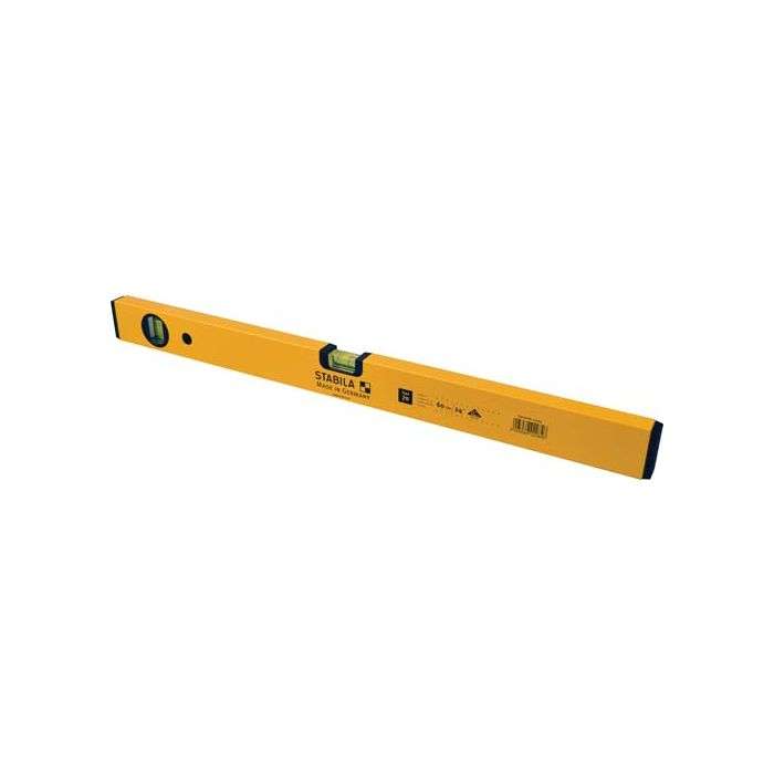 Stabila Type 70 Aluminium Spirit Level 600mm