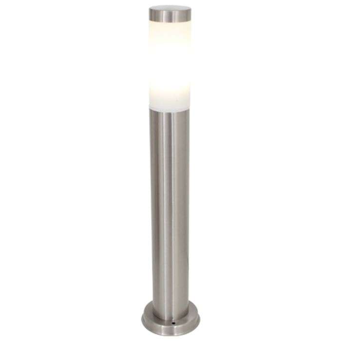 Eurolux Stainless Steel Pedestal Light 650mm