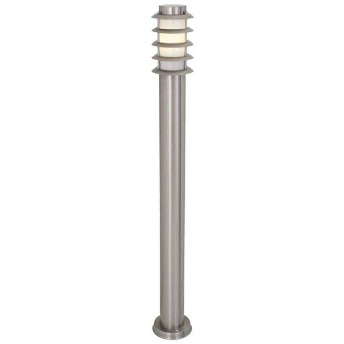 Eurolux Stainless Steel Pedestal Light 1000mm