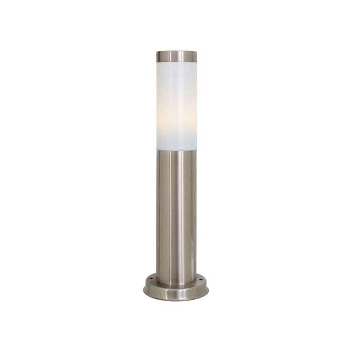 Eurolux Stainless Steel Pedestal Light 450mm