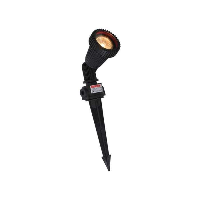 Eurolux Single Spike GU10 Spotlight