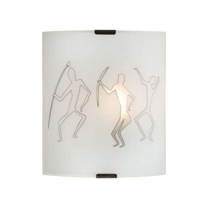 Eurolux Small Ethnic Opal Wall Lamp