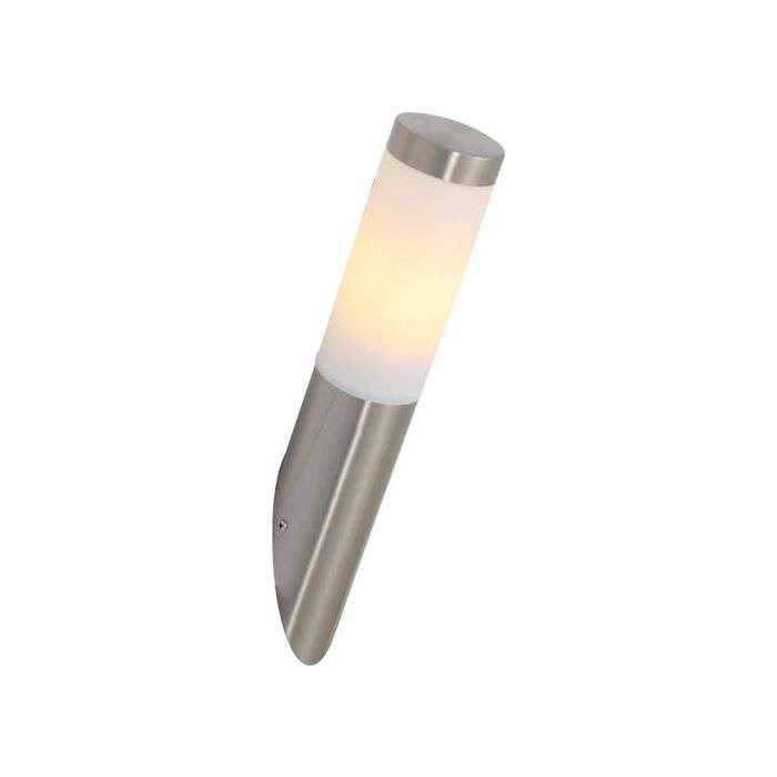 Eurolux Stainless Steel Wall Light
