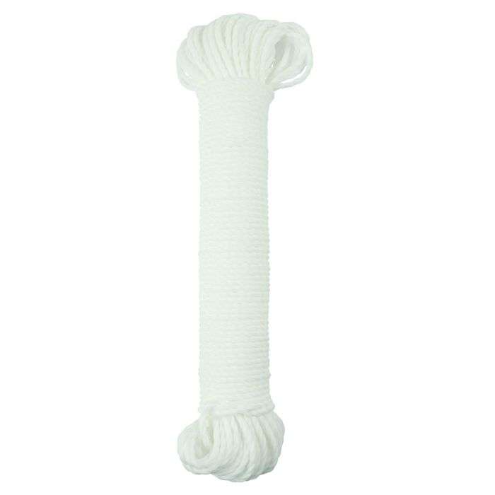 Alnet Polyeth Washline 30M Roll 4mm
