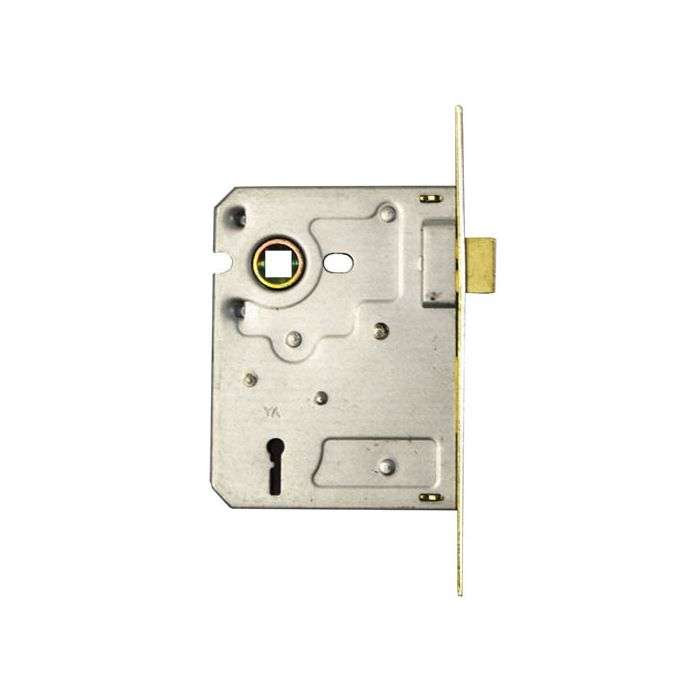 ChamberValue Chrome Plated 2 Lever Sashlock