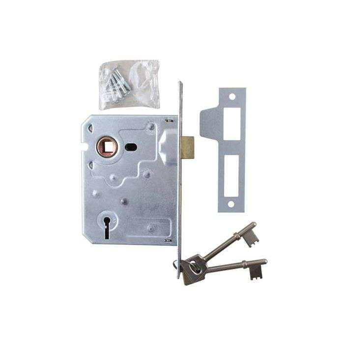 ChamberValue Mortice 4 Lever Sashlock