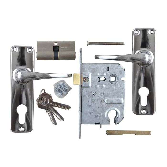 Yale Essential Cylinder Lockset