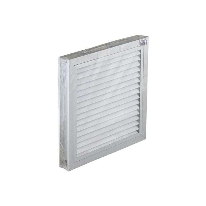 Manrose Aluminium Louvre Door 300 x 300mm