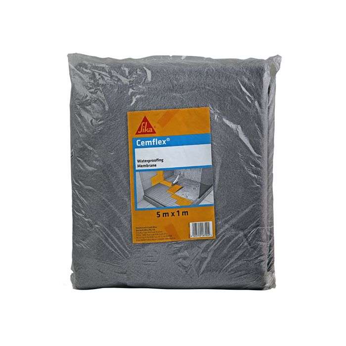 Sika Cemflex Membrane 1 x 5m