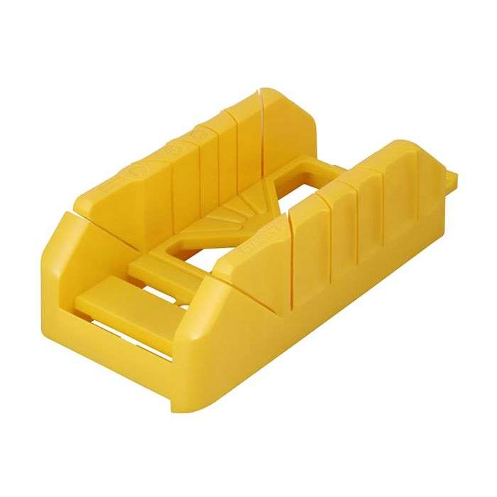 Stanley Plastic Mitre Box