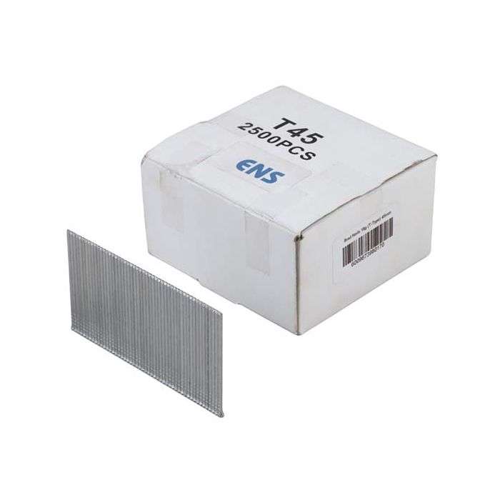 Enserco 16 Gauge Brad Nails T-45mm - 2500 Pack