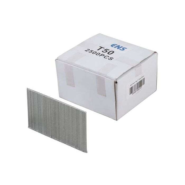 Enserco 16 Gauge Brad Nails T-50mm - 2500 Pack