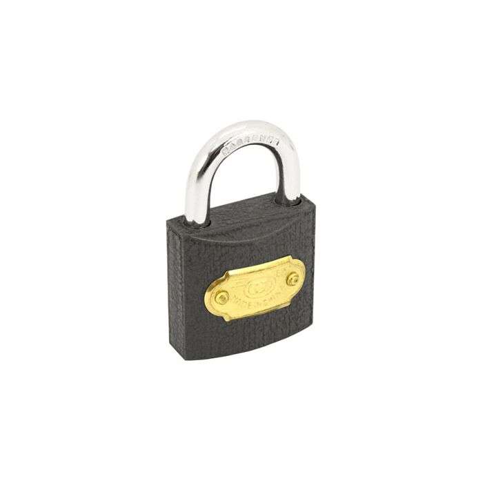 Tri-Circle Iron Padlock 32mm