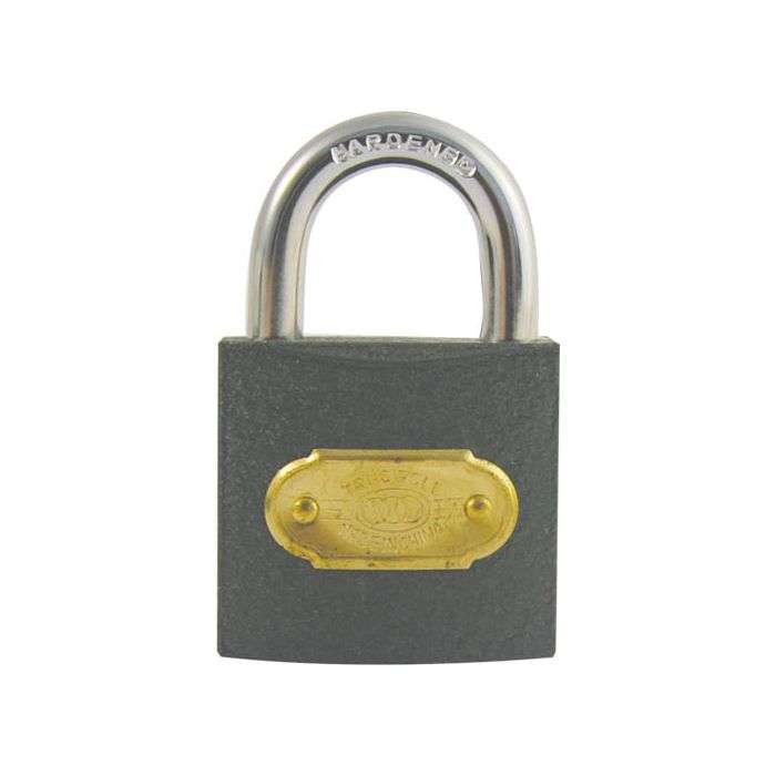 Tri-Circle Iron Padlock 50mm