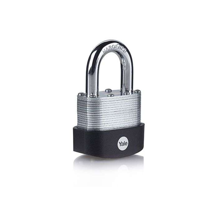 Yale Laminated Padlock 60mm