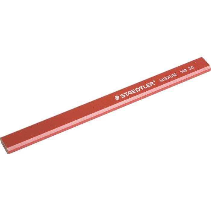 Staedtler Medium Carpenter Pencil