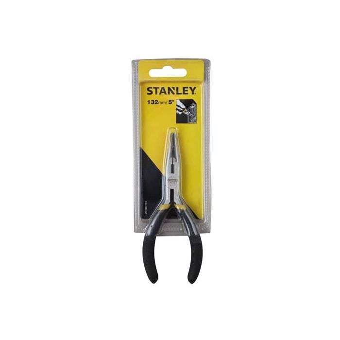 Stanley Basic Mini Long Nose Pliers 100mm