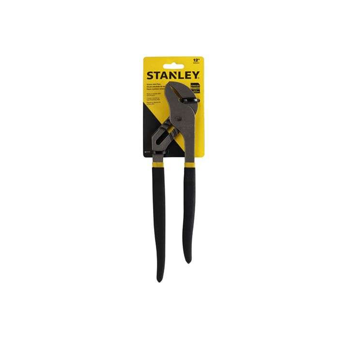 Stanley Groove Joint Waterpump Pliers 300mm