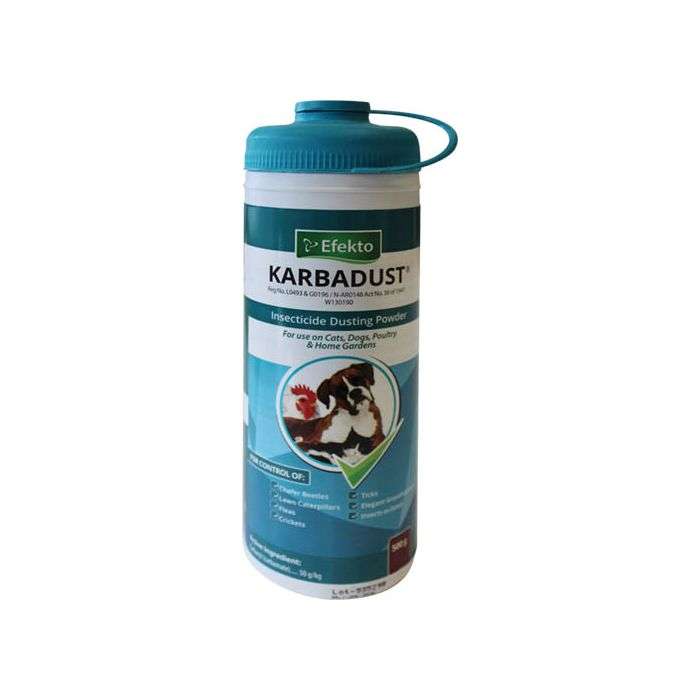 Efekto Karbadust 500g