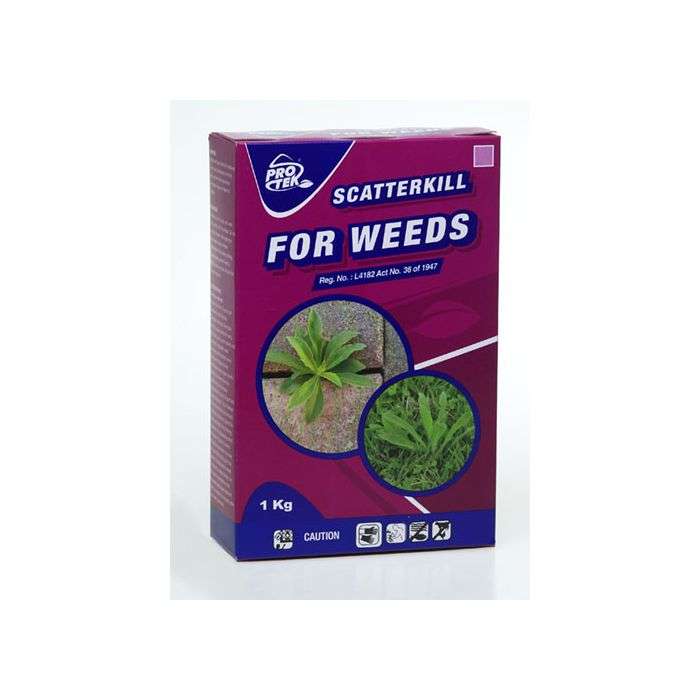 Protek Scatterkill For Weeds 1kg