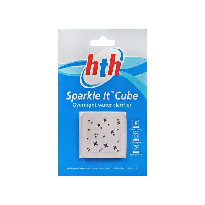 HTH Sparkle It Cube 100g