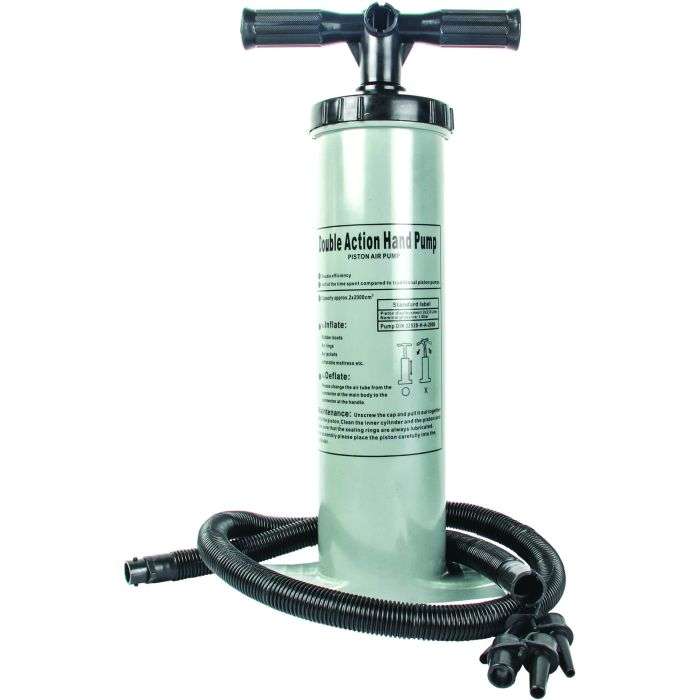 Kaufmann Pneumatic Hand Pump Incl EXCH Nozzle