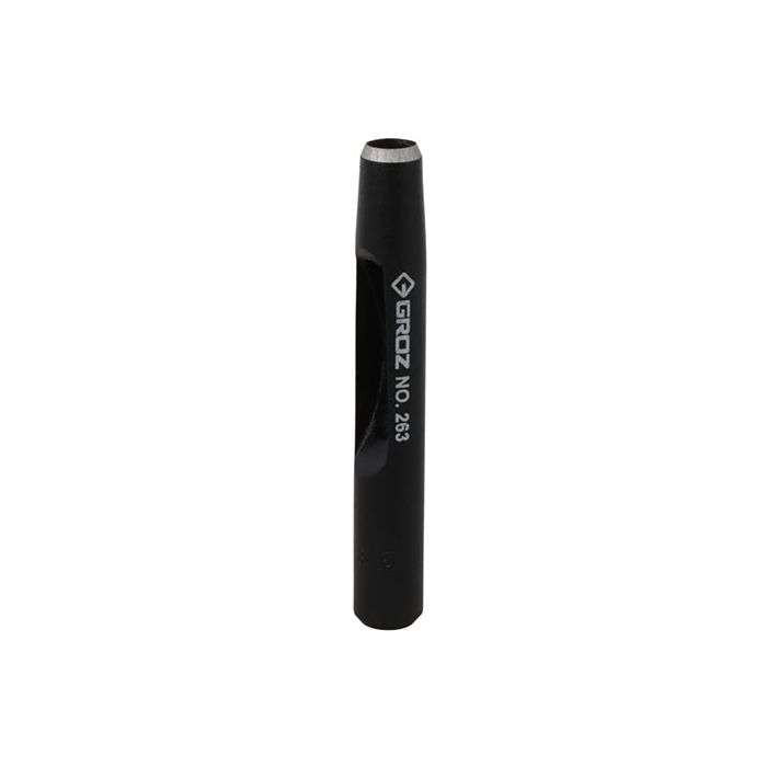 Groz Hollow Belt Punch 10mm