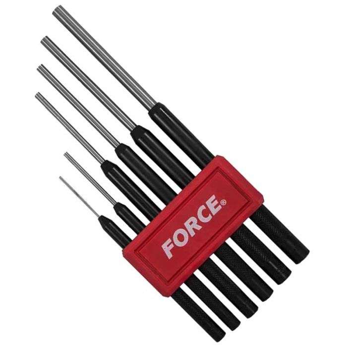 Force 6 Piece Punch Set