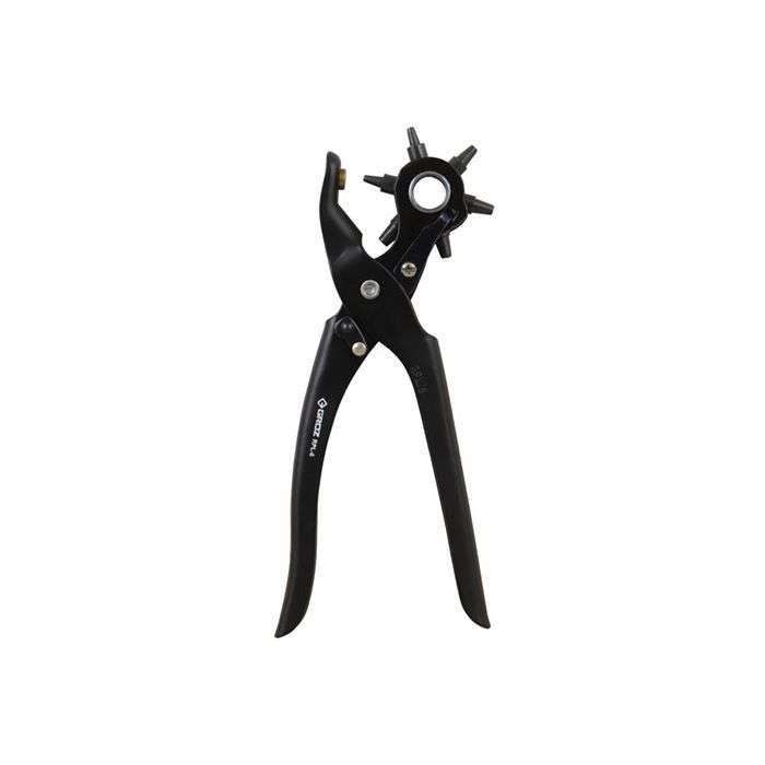 Groz Revolving Leather Punch