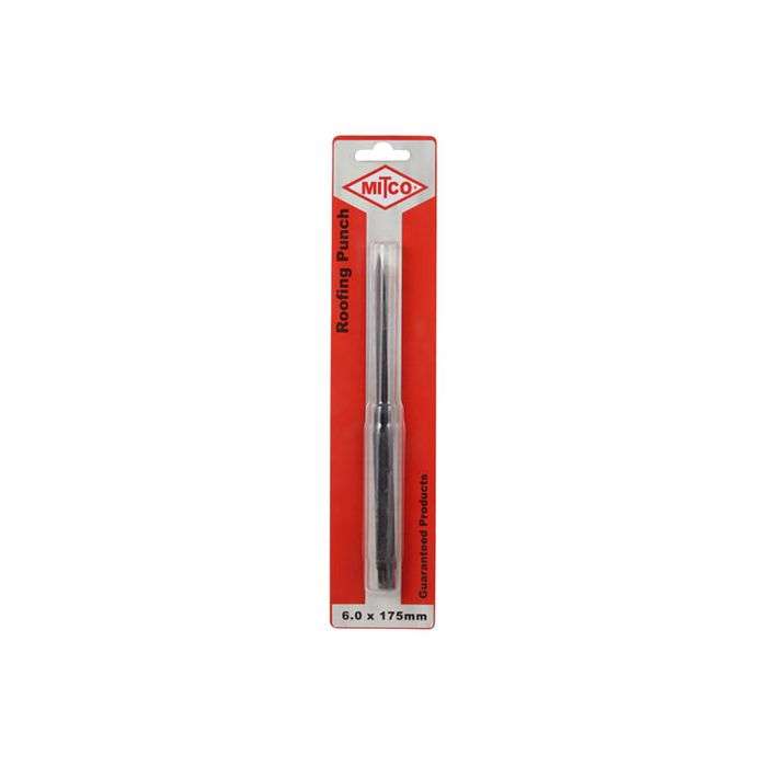 Mitco Roofing Punch 6 x 175mm