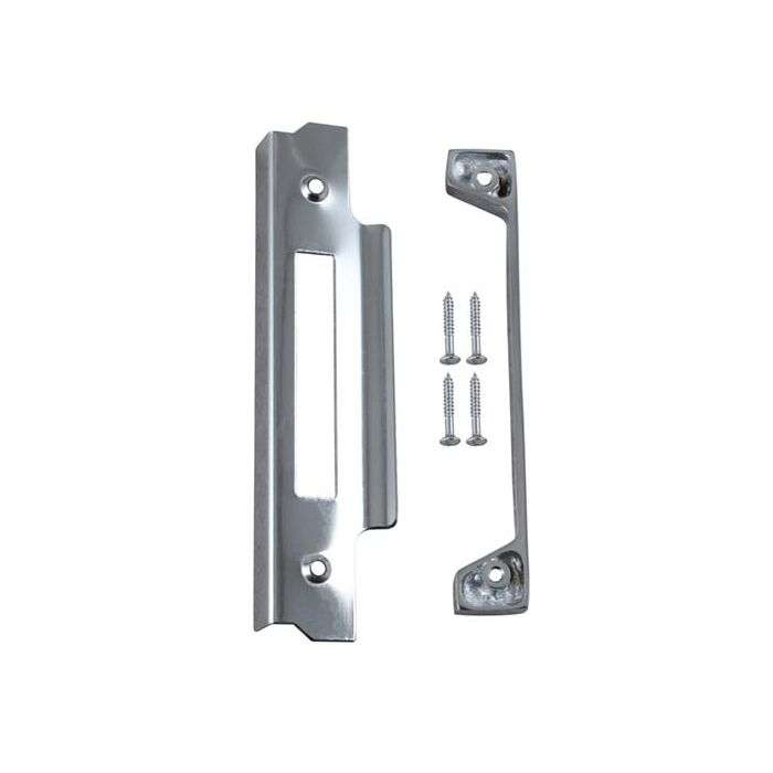 DCLSA Chrome Plated Rebate Conversion Kit 76mm