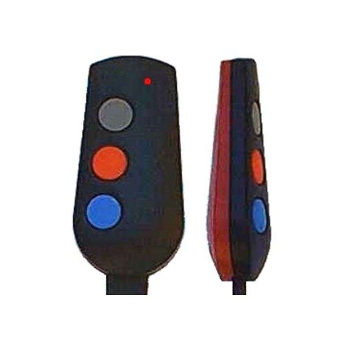 SRU 3-Button Codex Gate Remote Control